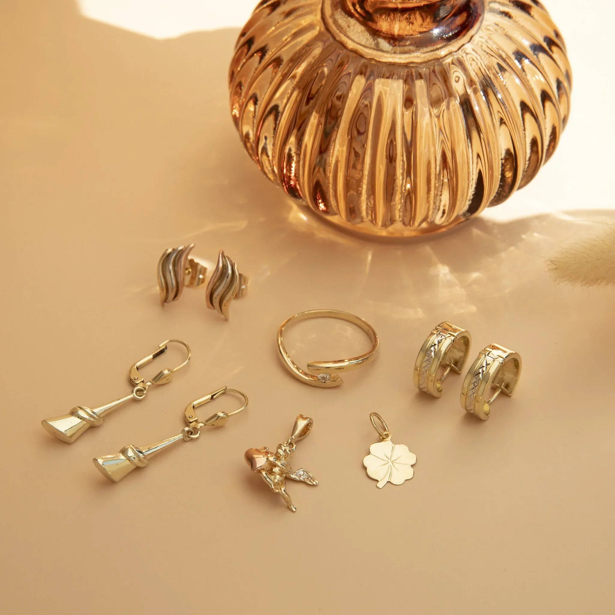 Hoe herken je echt goud?