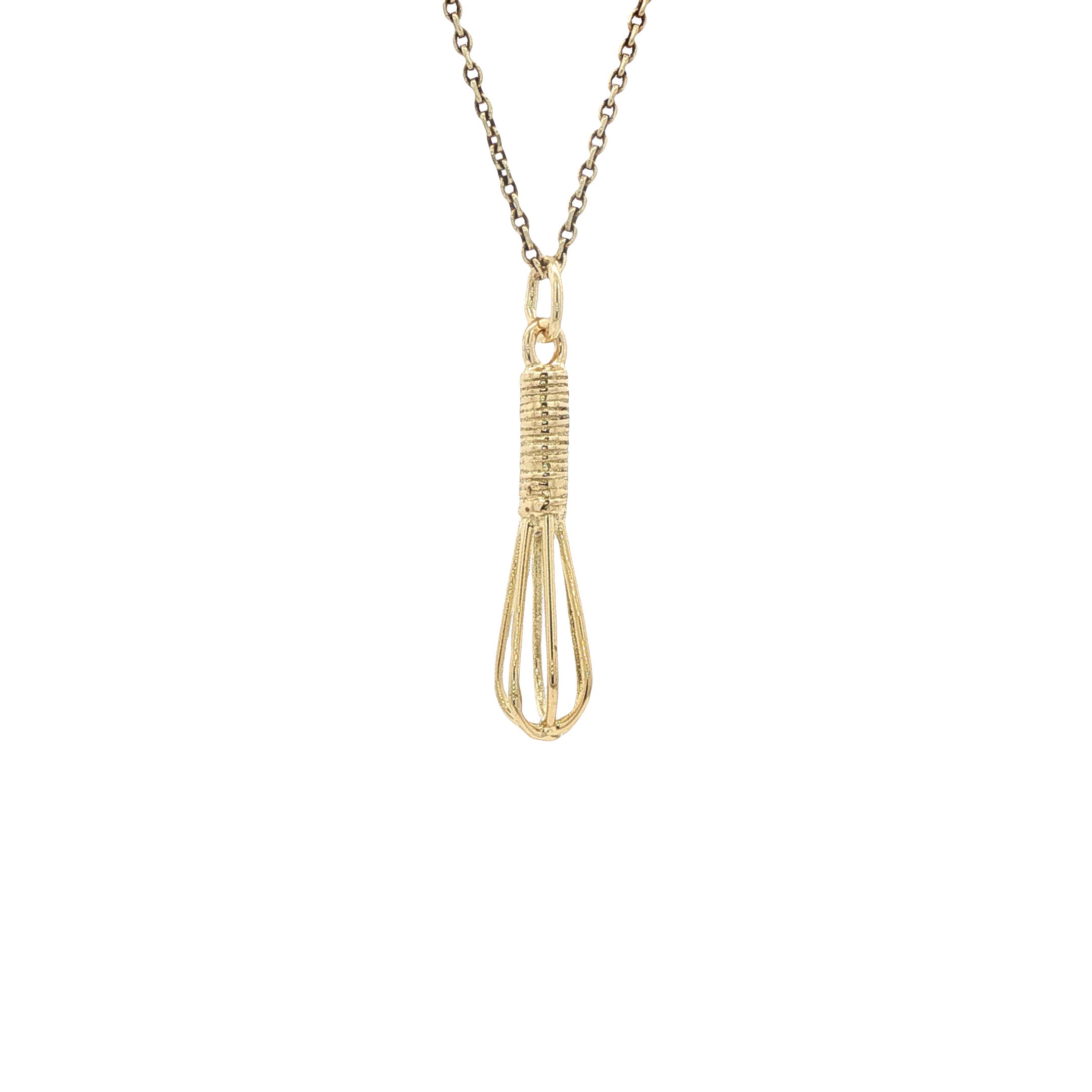 Gouden hanger garde 14 karaat