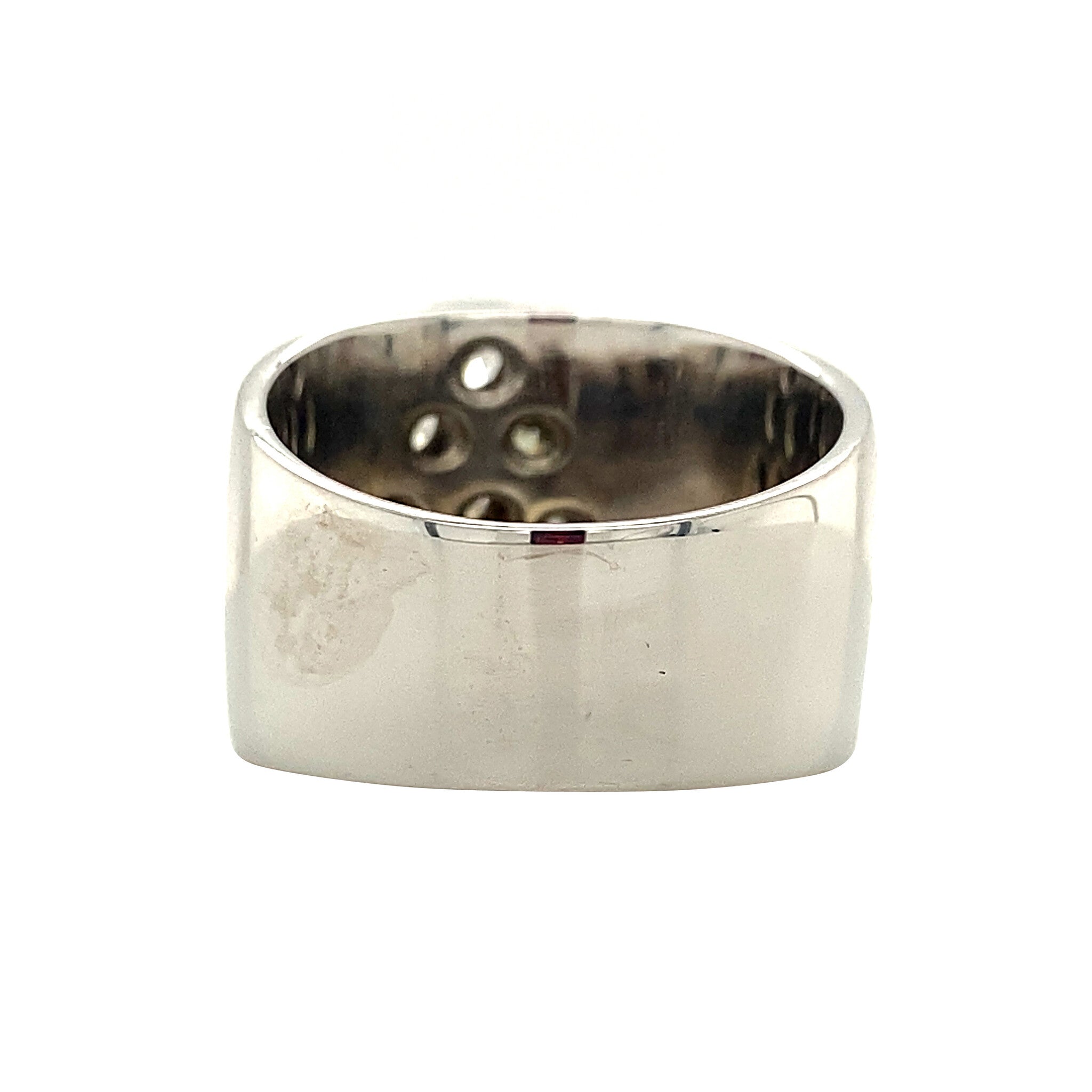 Ring with diamond 13 karat