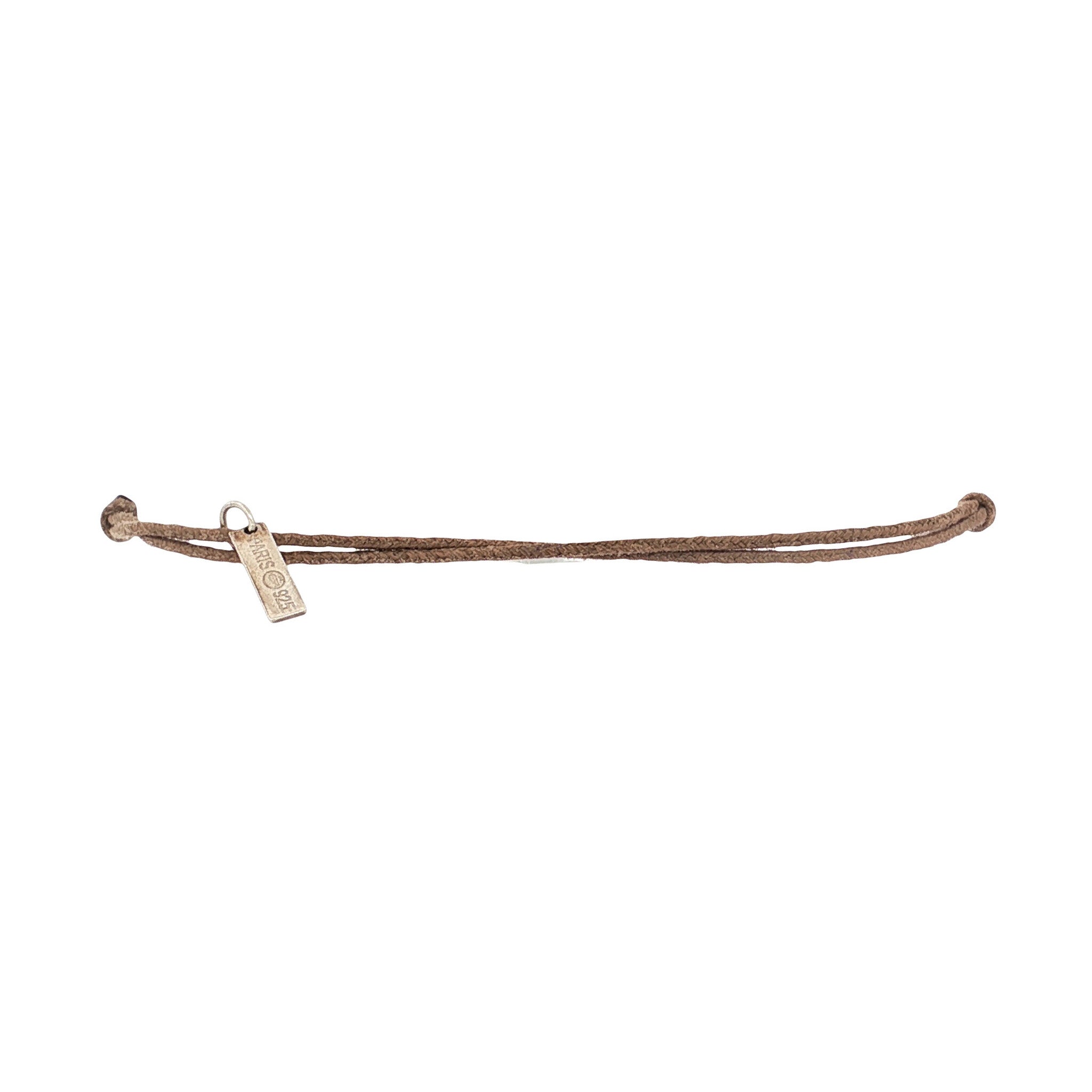 Morganne Bello bracelet leather/925
