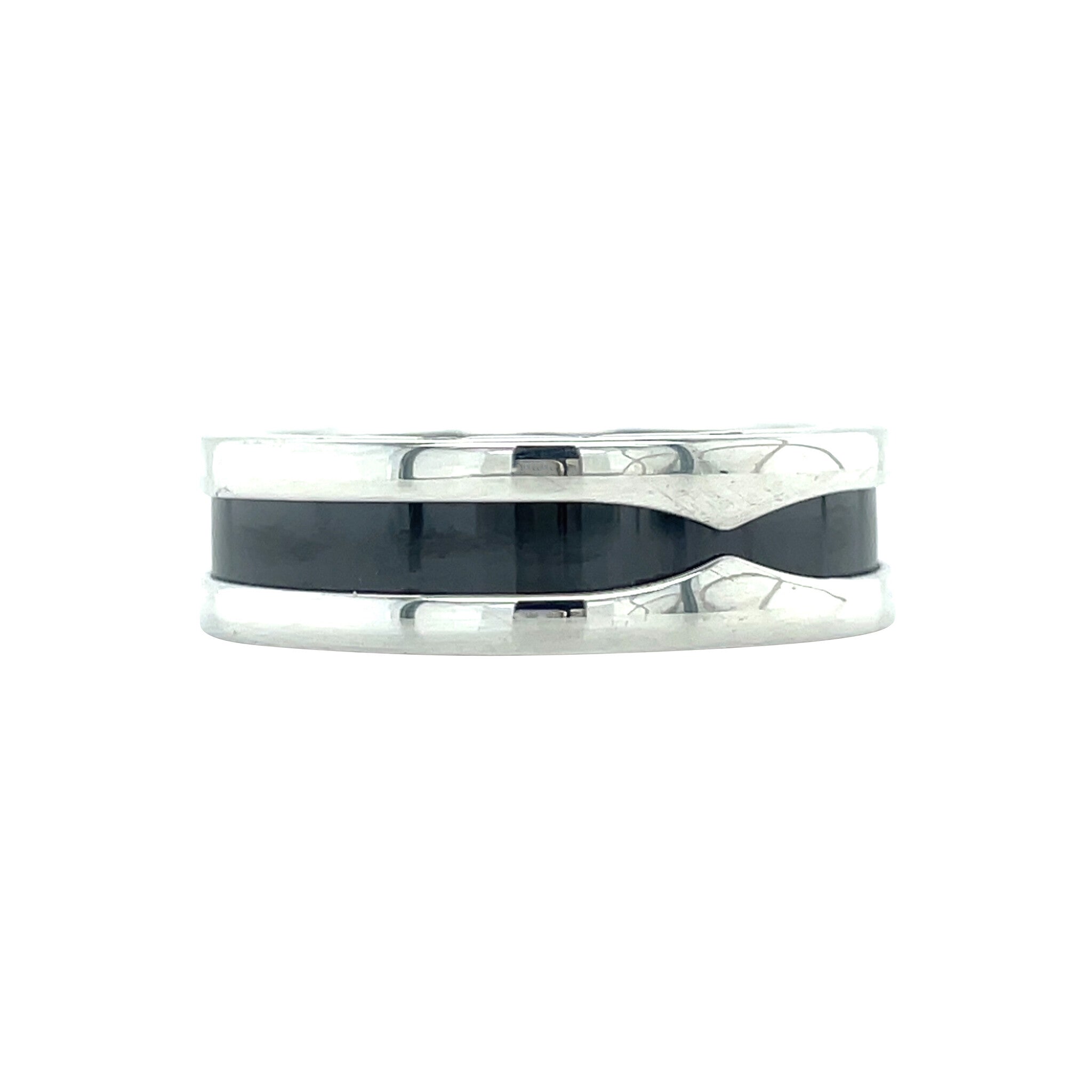 Zilveren Bvlgari ring 'Save the children' 925