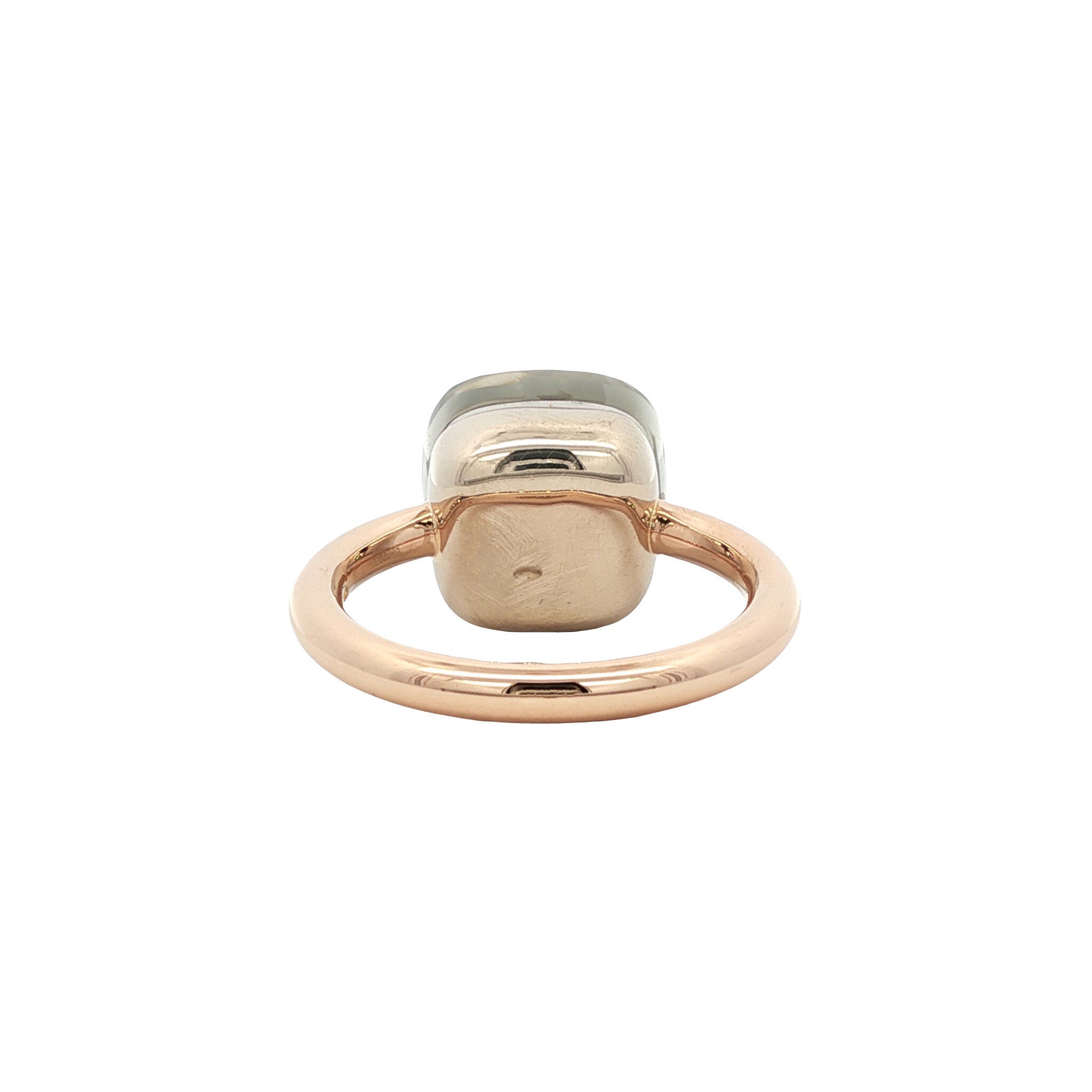 Rosegouden ring Pomellato grande 18 karaat