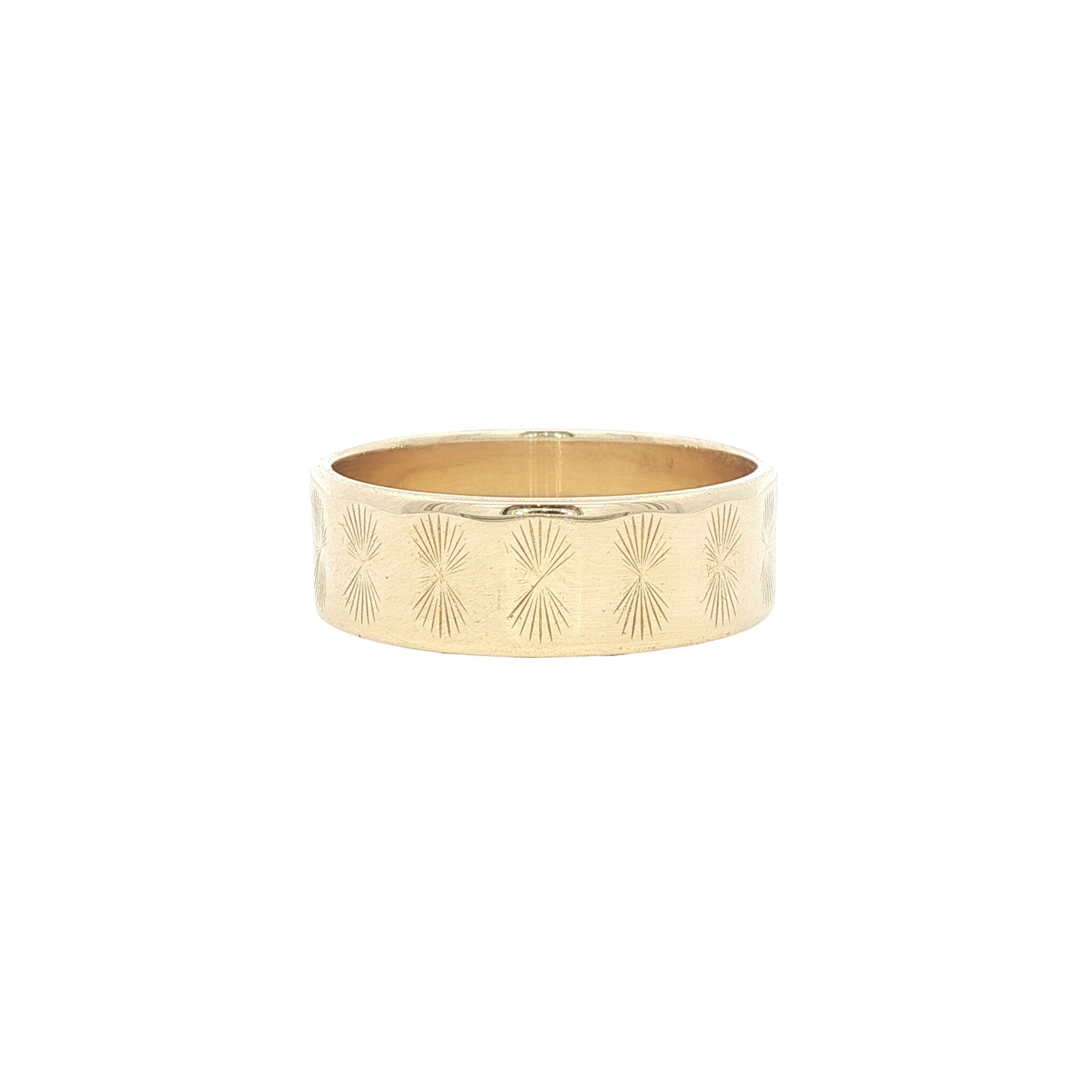 Gold ring 14 karat