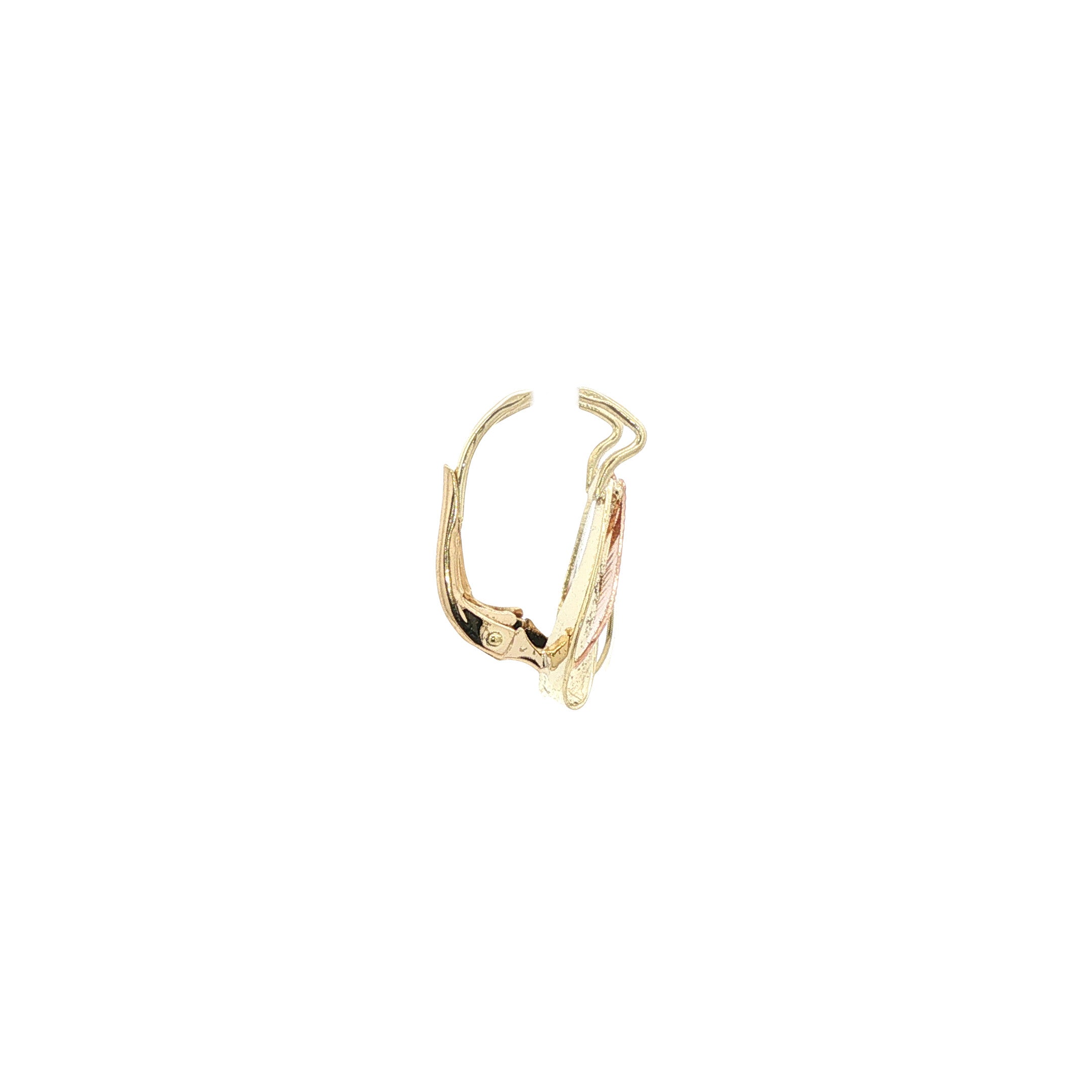 Gouden oorsieraden 14 karaat