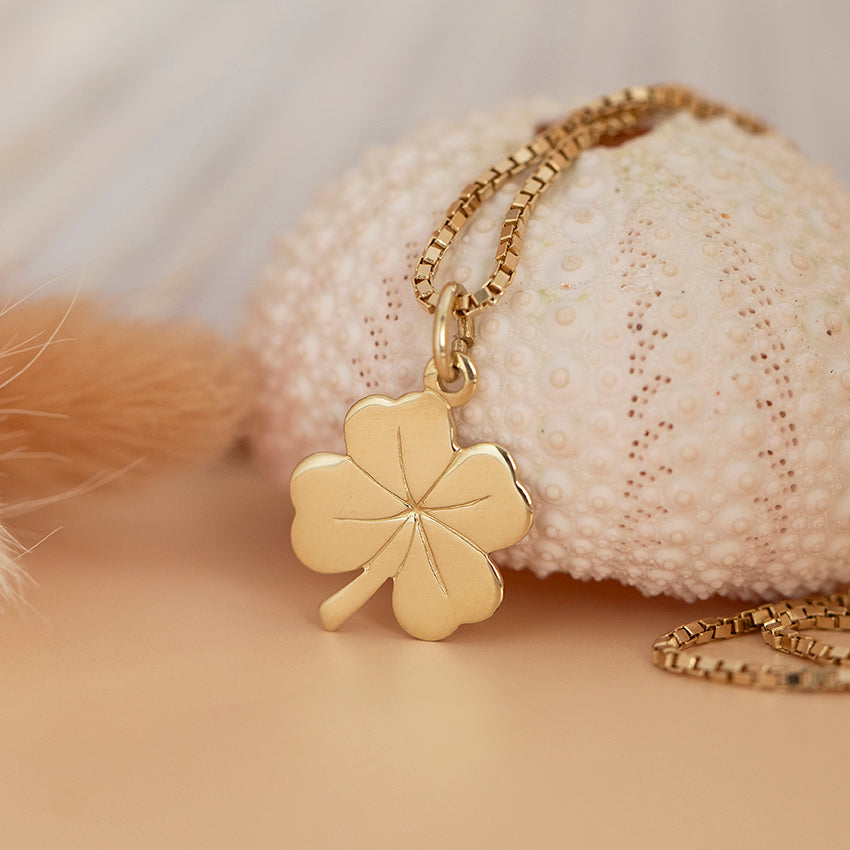 Gouden lengtecollier venetiaan 44.5 cm 14 karaat