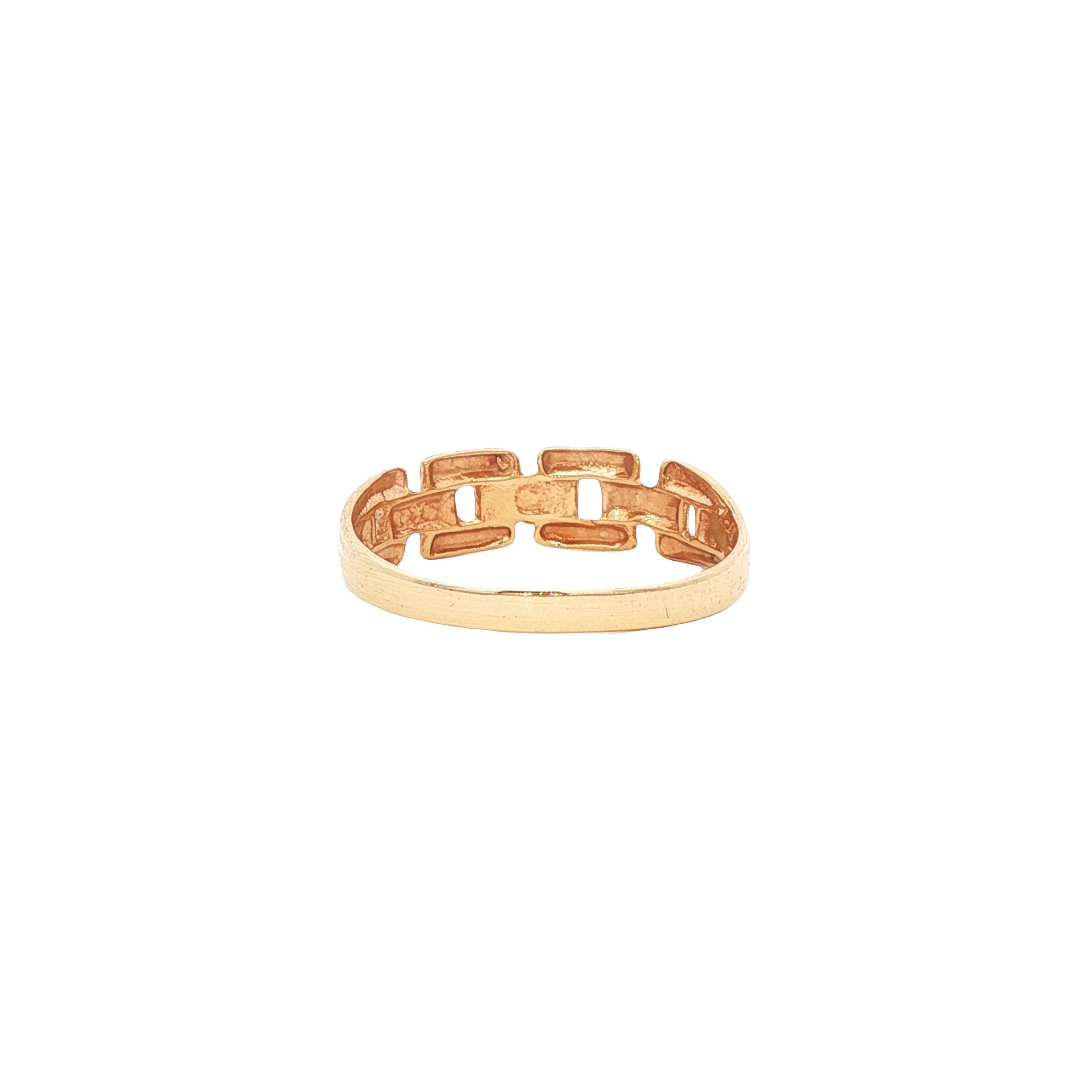 14-karat gold ring