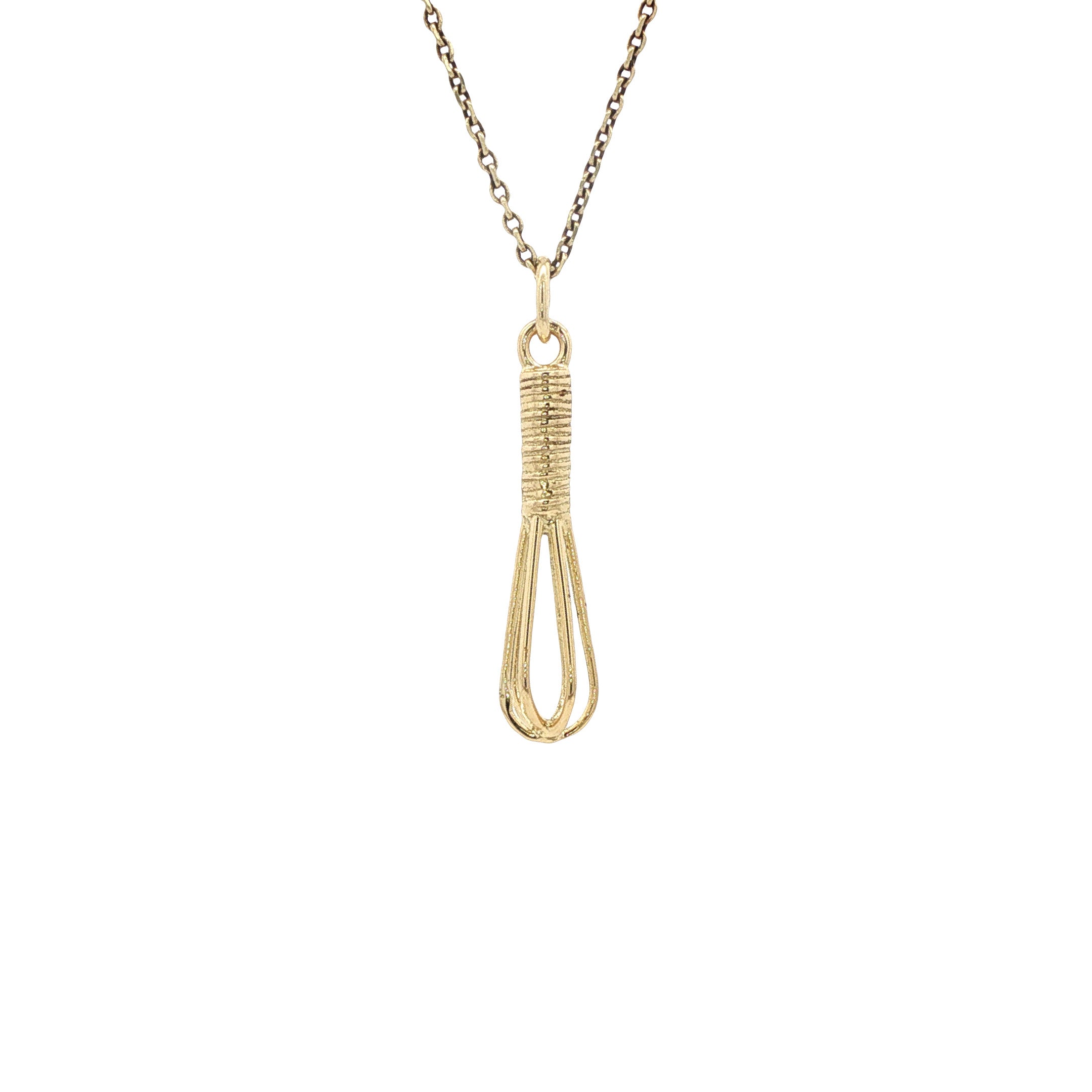 Gouden hanger garde 14 karaat