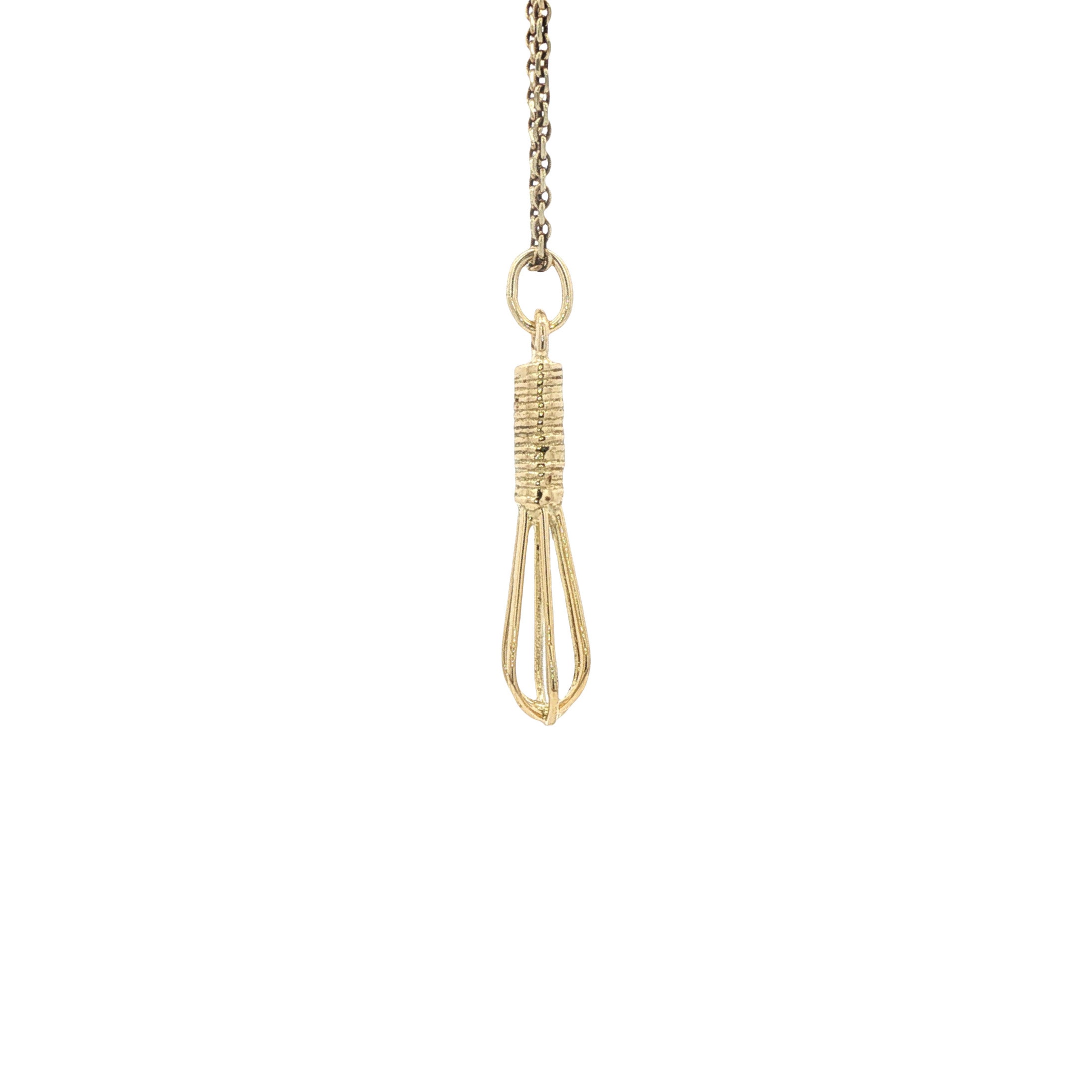 Gouden hanger garde 14 karaat