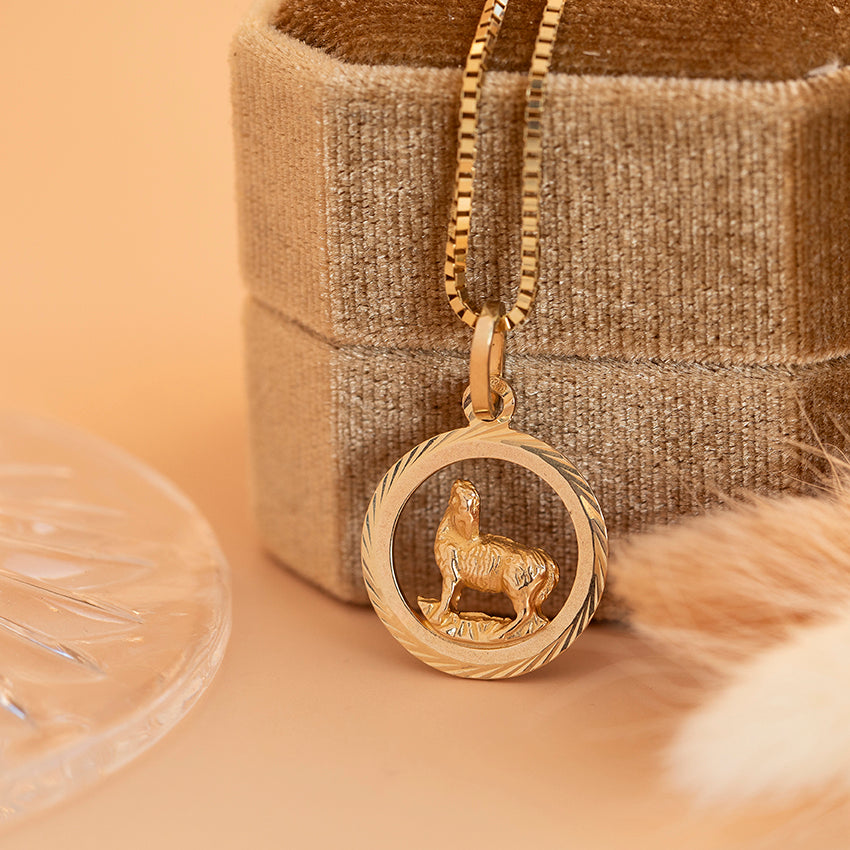 Gouden lengtecollier venetiaan 38 cm 14 karaat