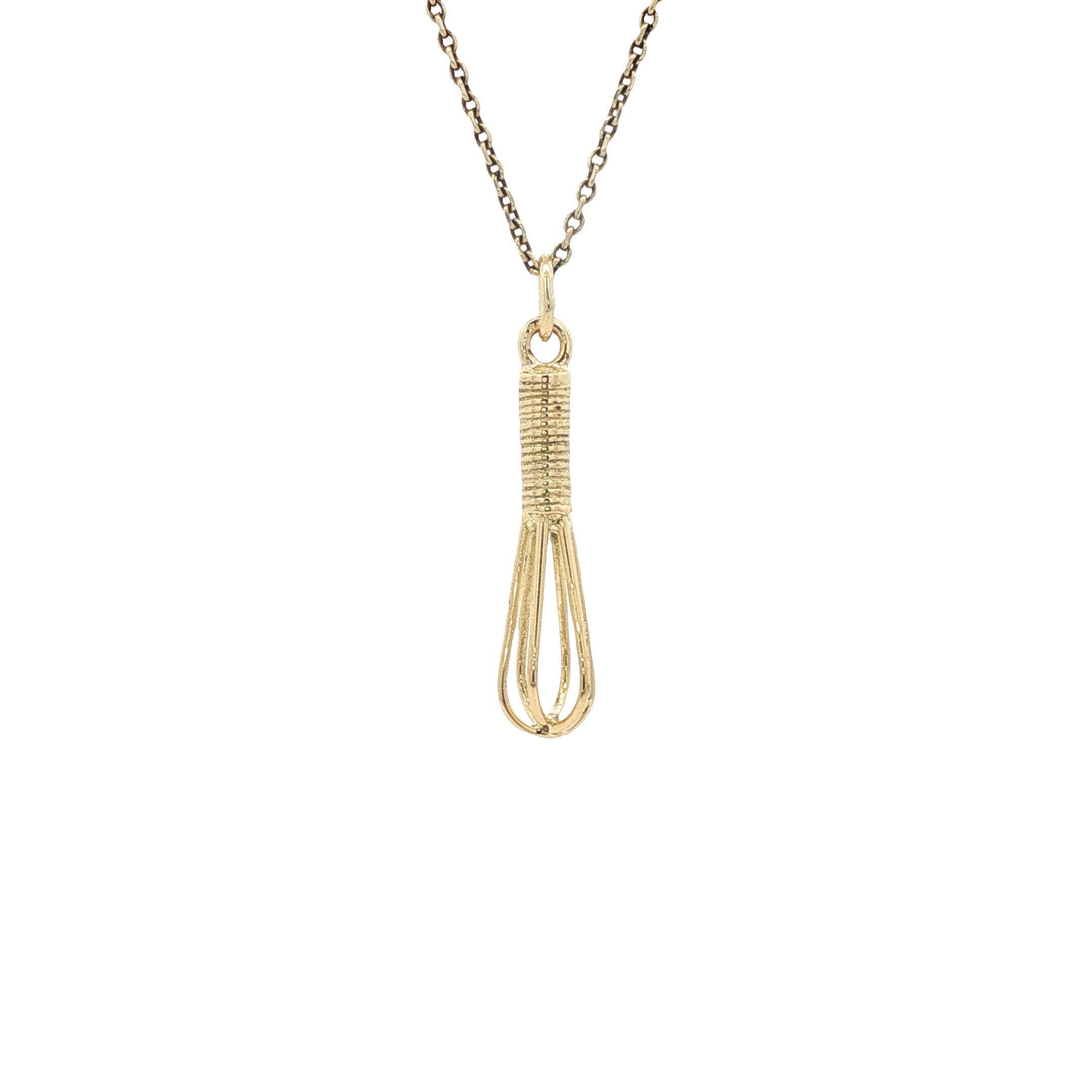 Gouden hanger garde 14 karaat