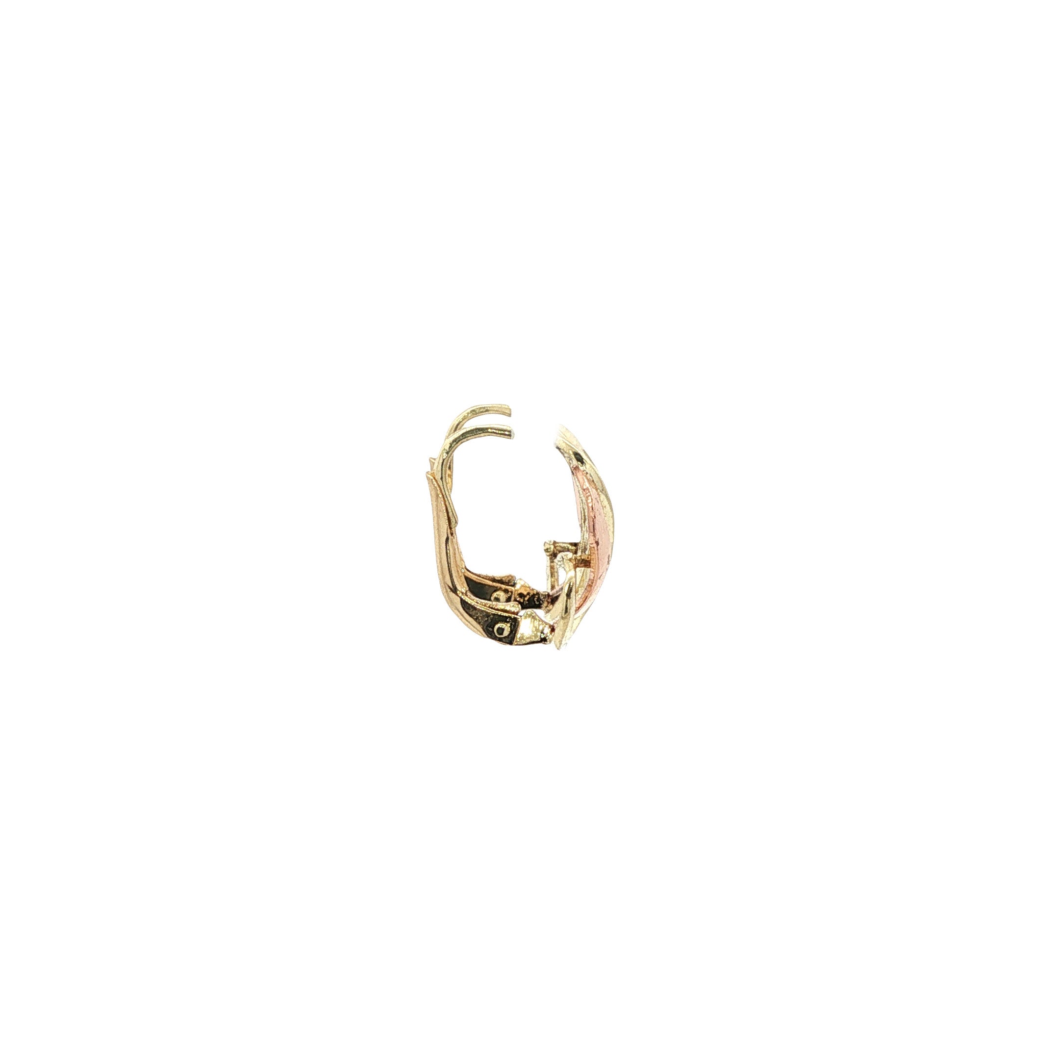 Gouden oorsieraden 14 karaat