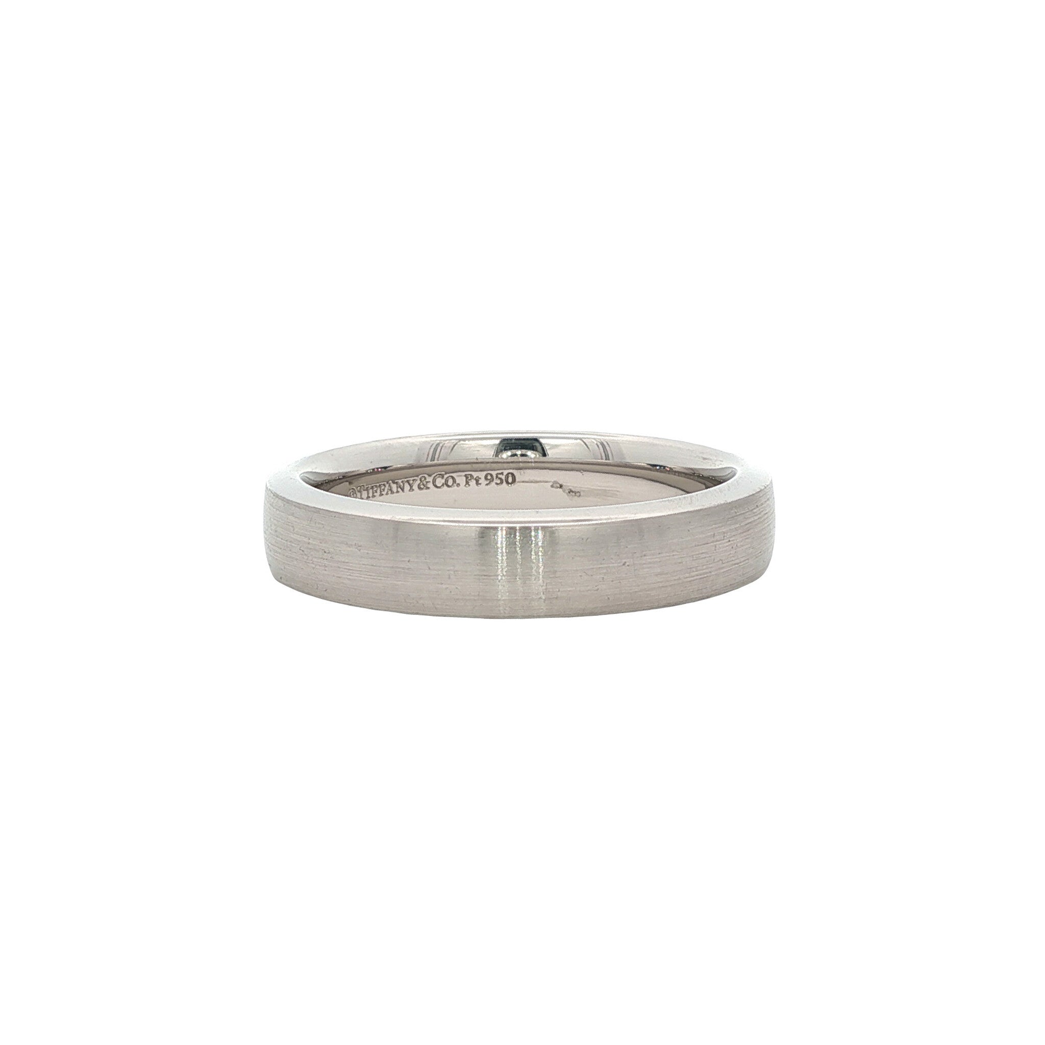 Platinum ring Tiffany & Co. pt950