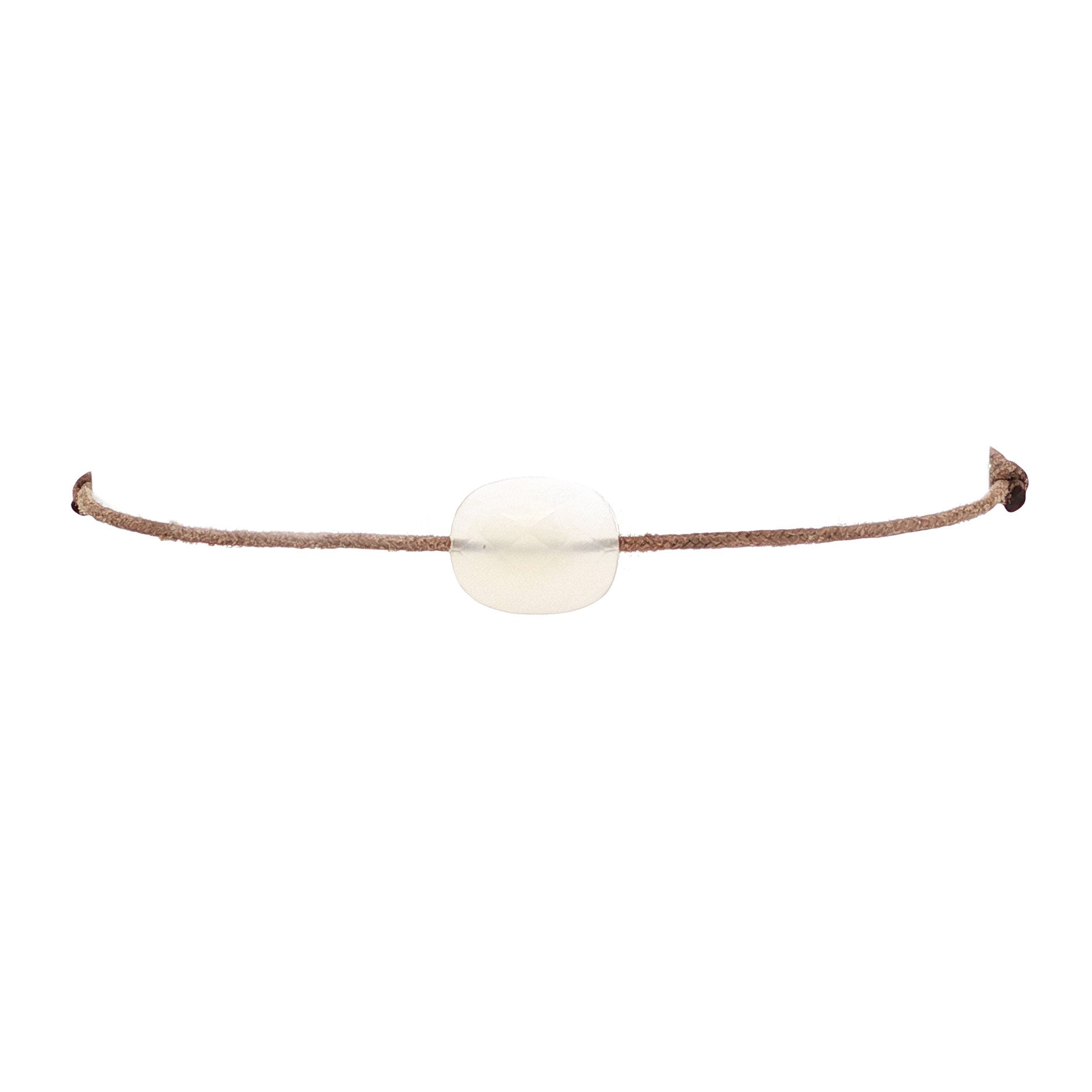 Morganne Bello bracelet leather/925