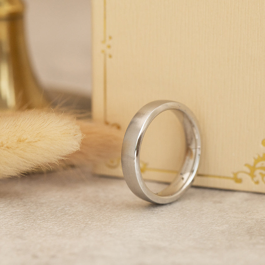 Platina ring Tiffany & Co. pt950