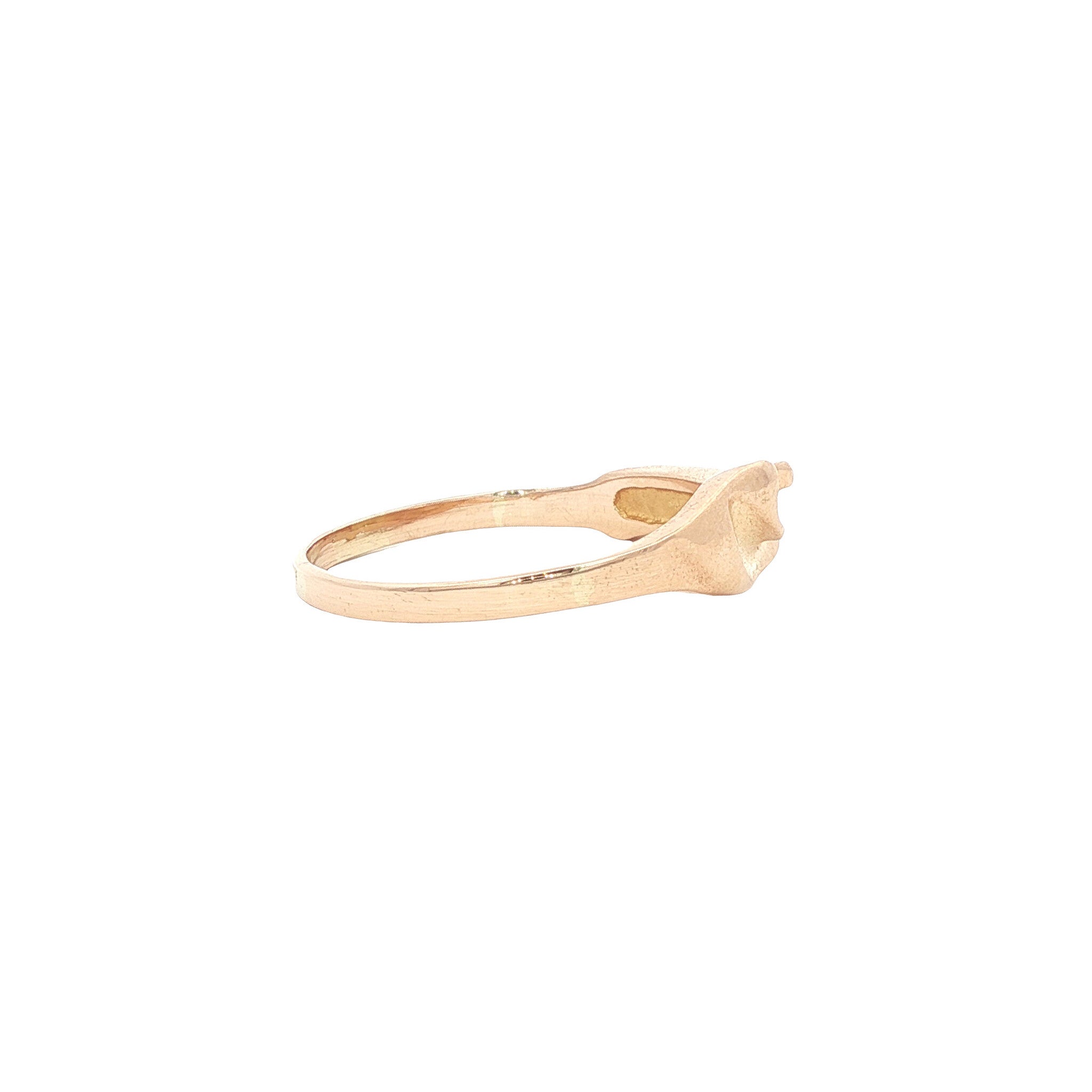 Gold ring from Lapponia 14 karat