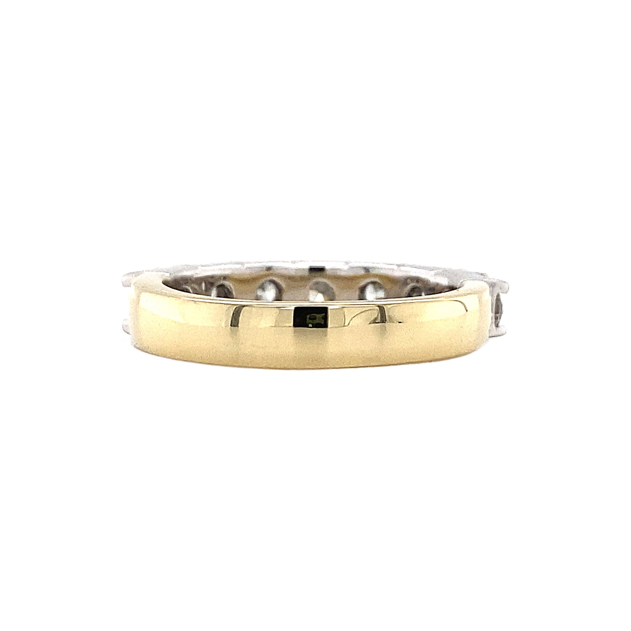 Gold memoire ring 14 kt* new