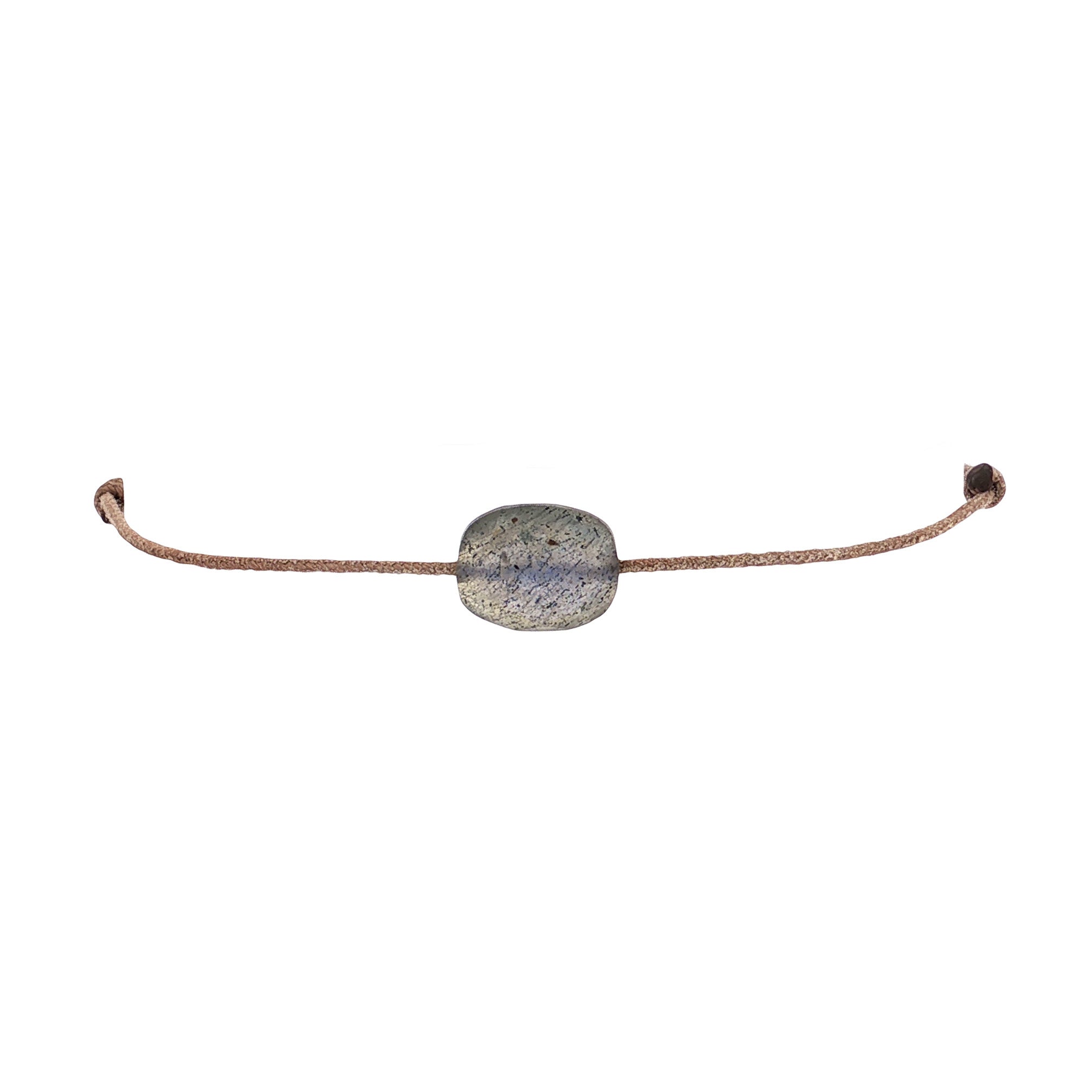 Morganne Bello bracelet leather/925