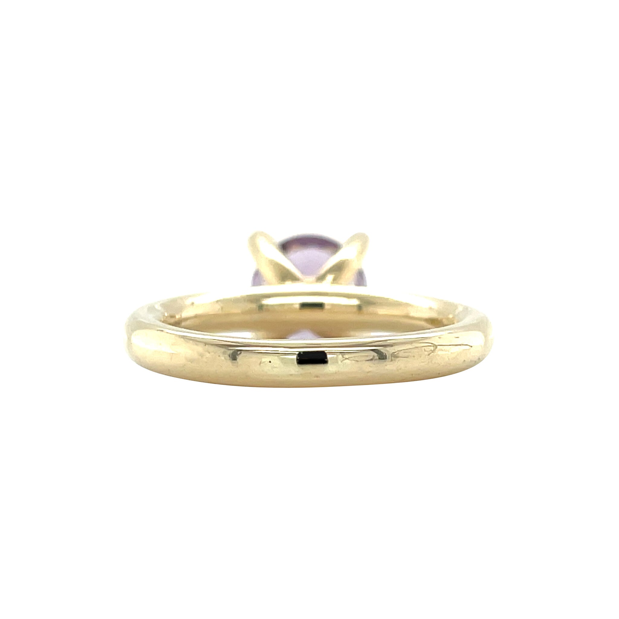 Gold ring from Bron Jewelry 14 karat