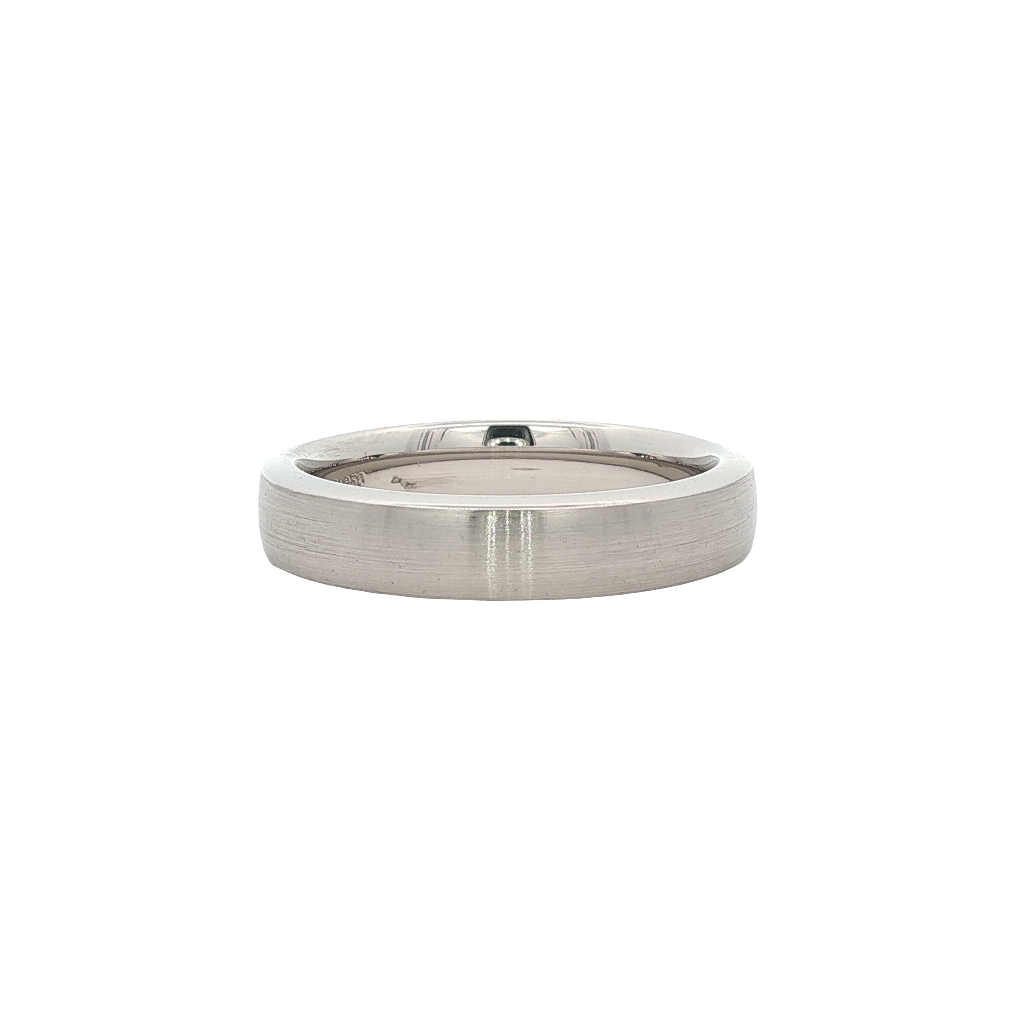 Platinum ring Tiffany & Co. pt950
