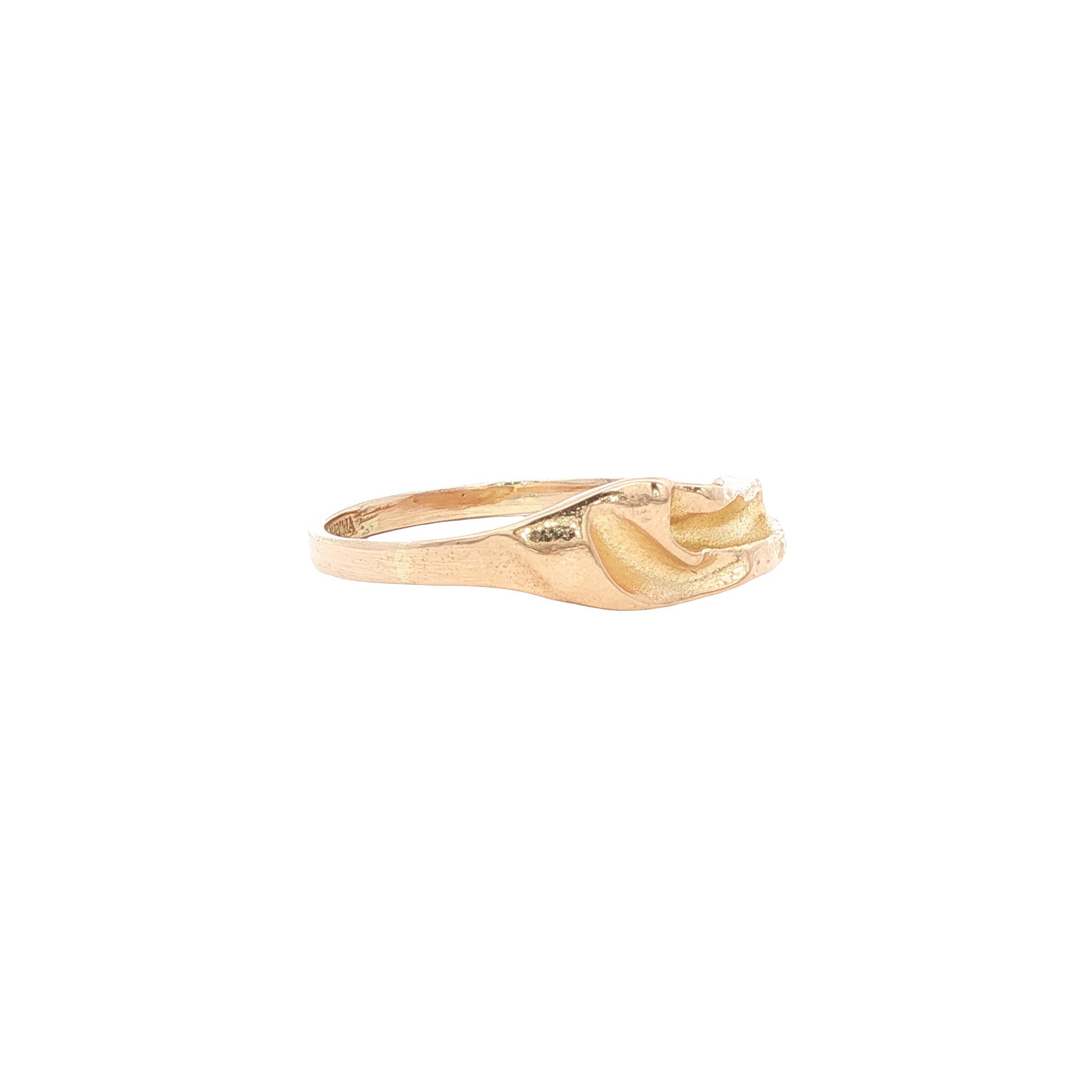 Gold ring from Lapponia 14 karat
