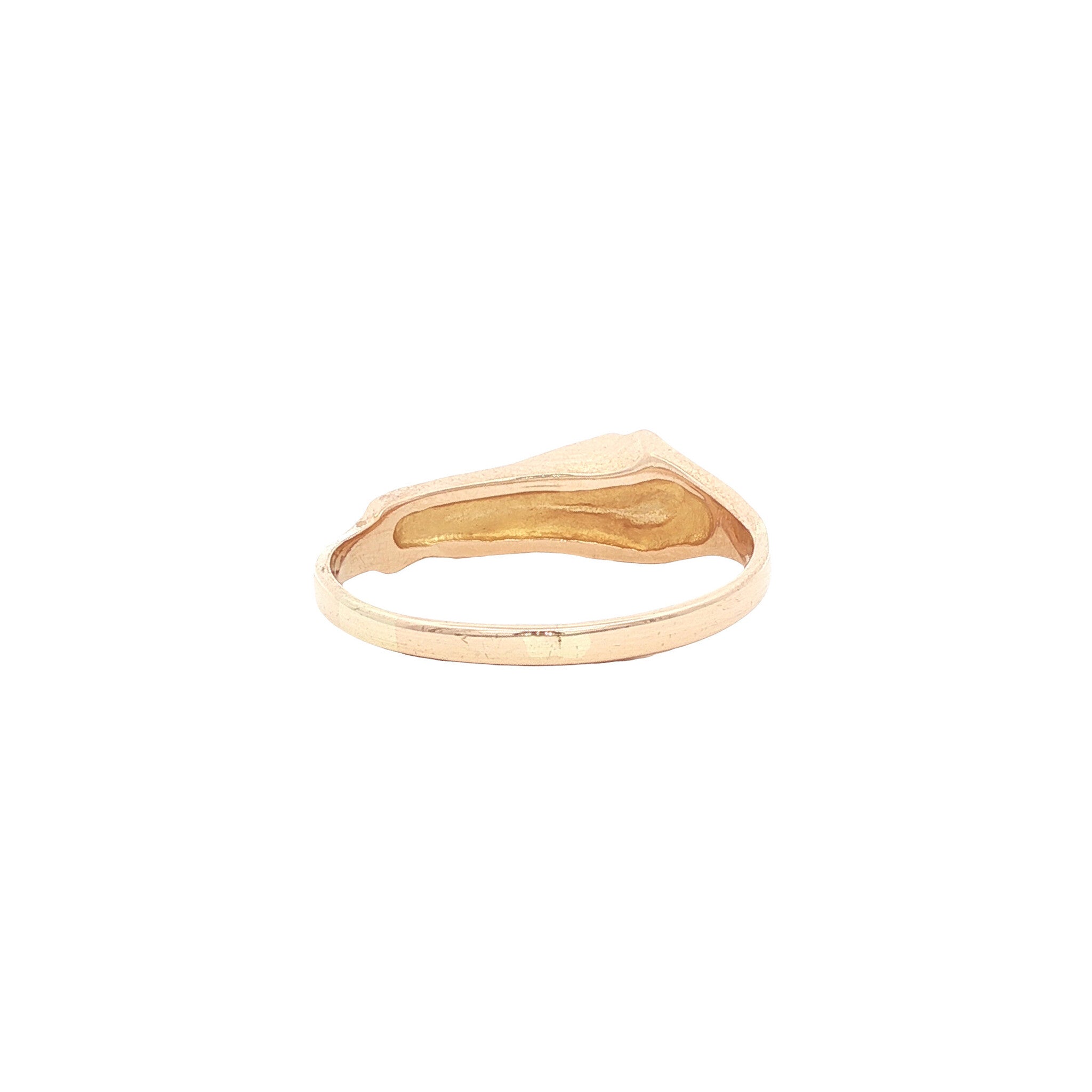 Gold ring from Lapponia 14 karat