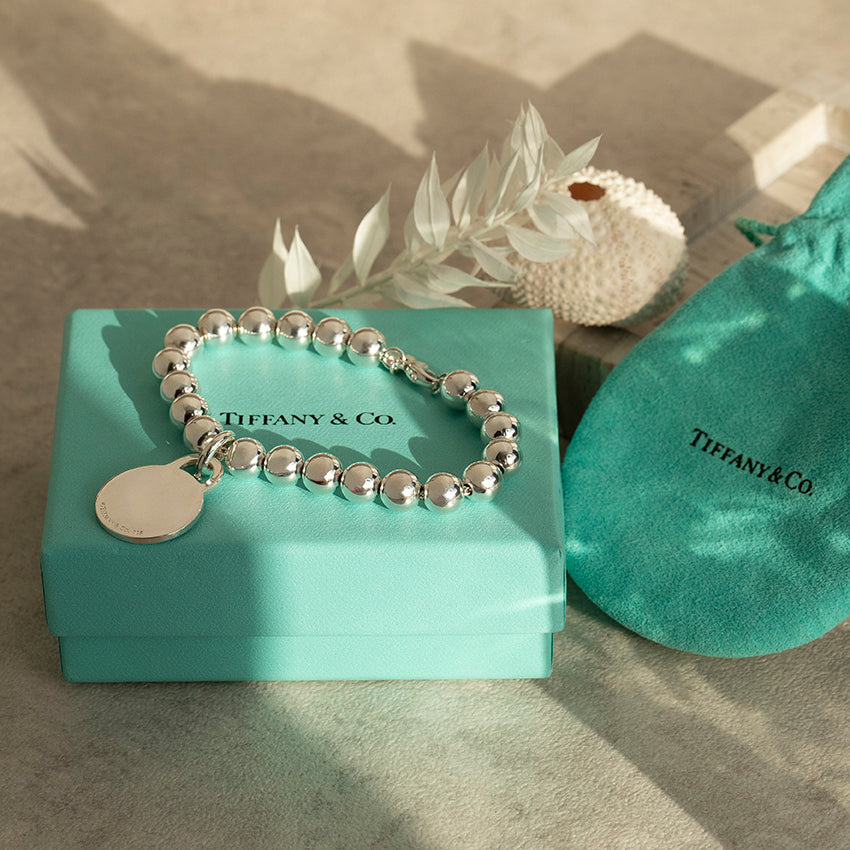 Tiffany & Co. return to Tiffany armband 18 cm 925