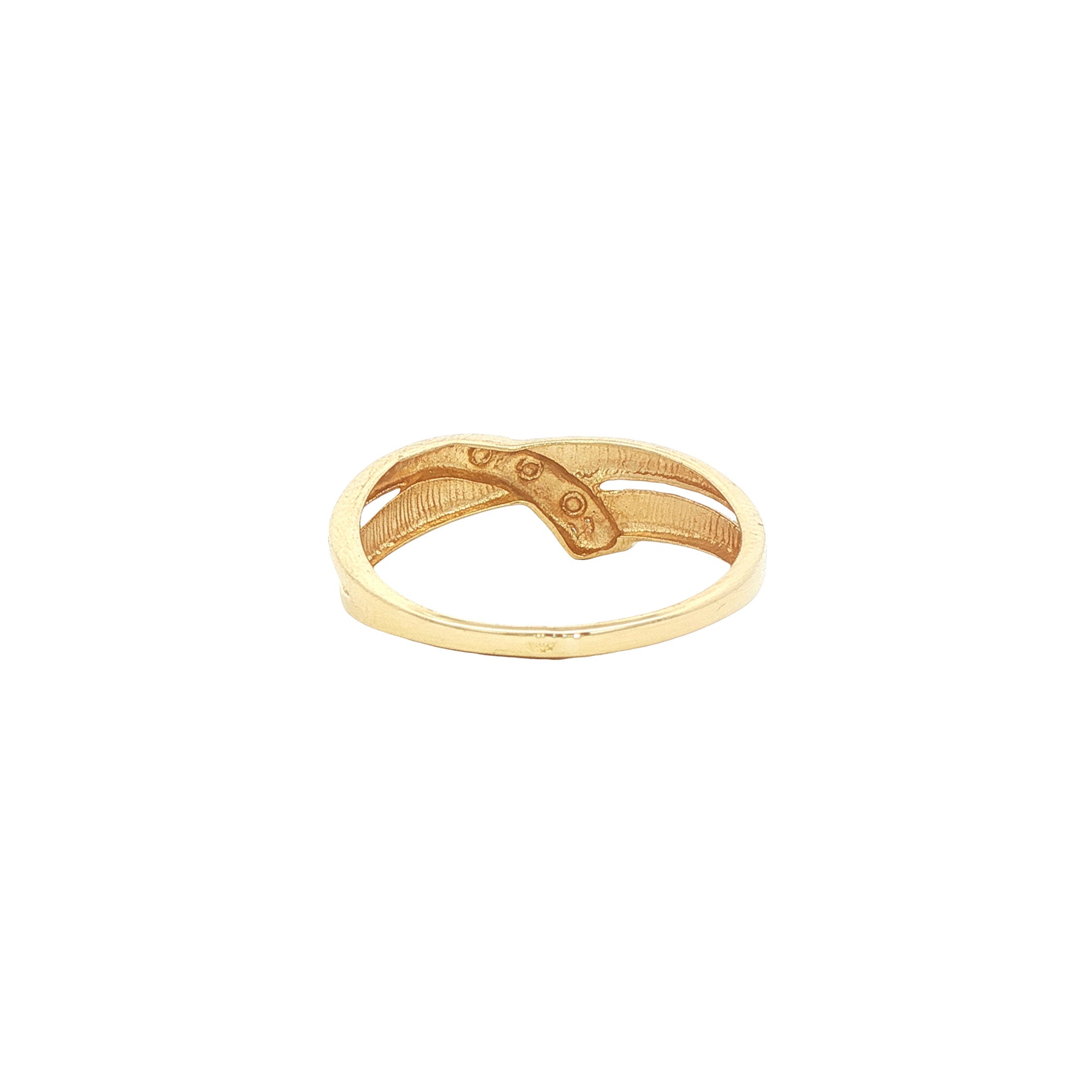 14 karat gold ring